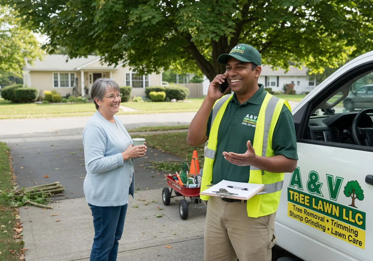 Tree Service Kirwin, KS FAQs